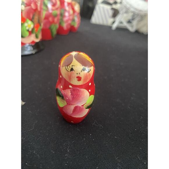 Nesting Doll Set - Picture 5 of 11